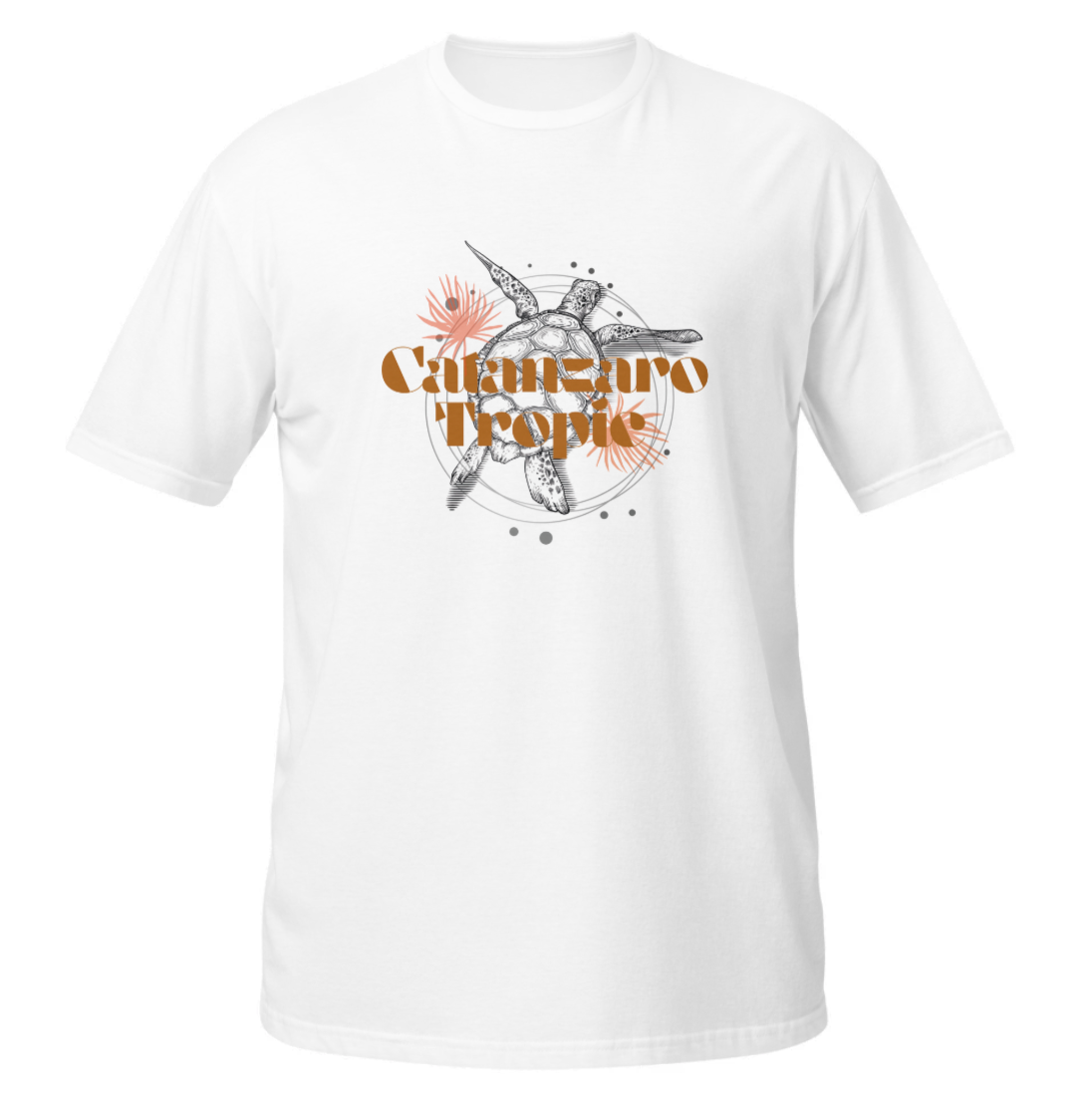 Catanzaro Tropic – Dreaming South | ItaloTropics® Unisex T-Shirt