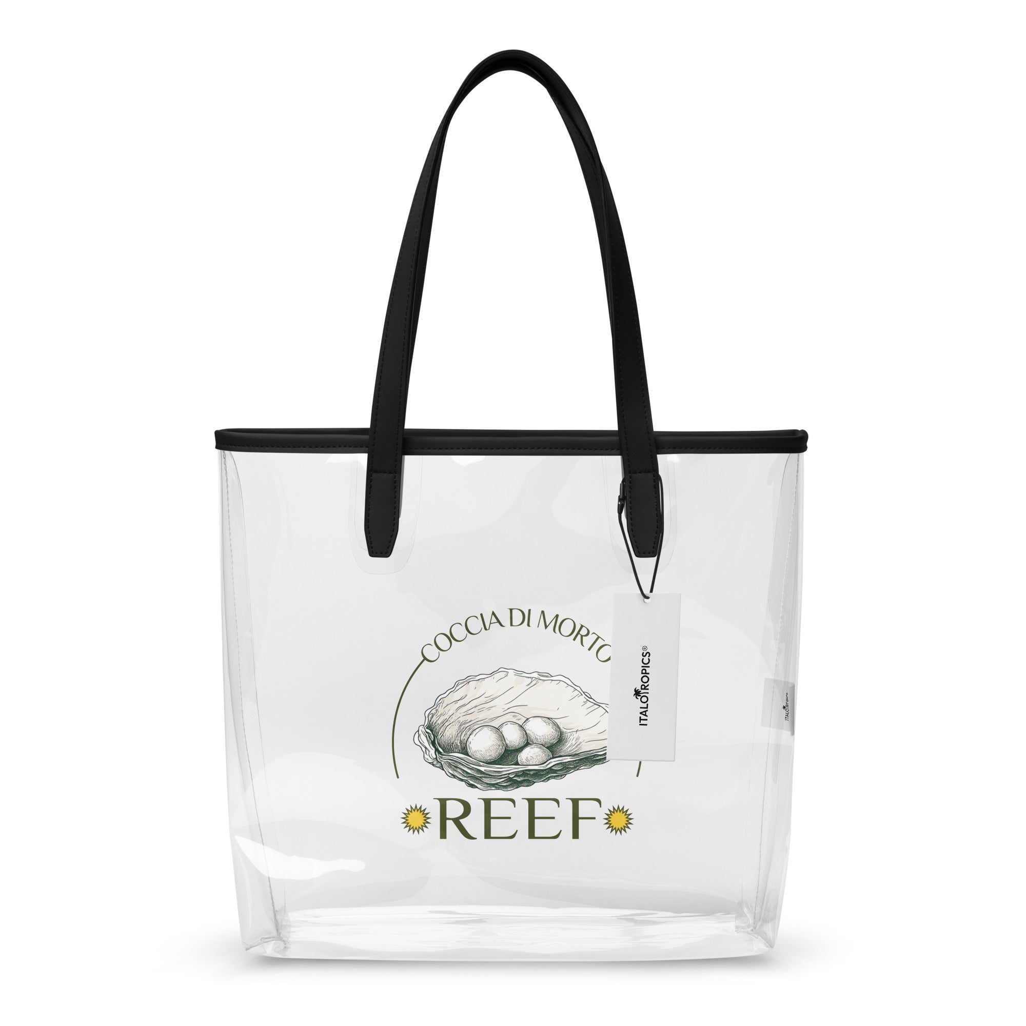 Coccia di Morto tote bag