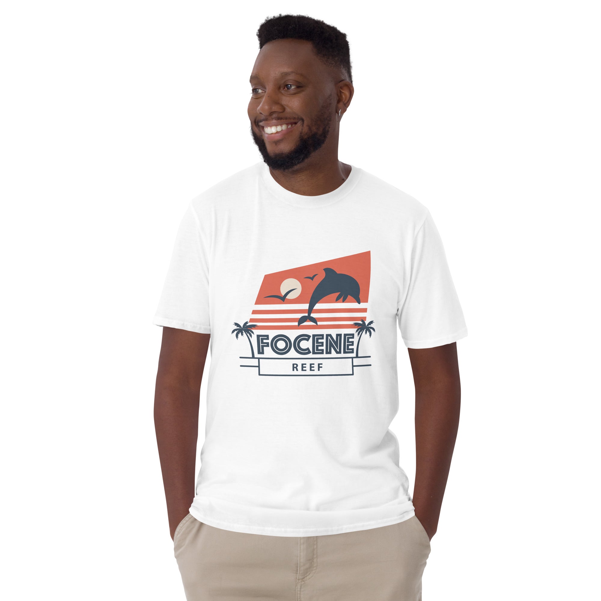 Focene Reef – The closest reef to Rome’s ring road | ItaloTropics® Unisex T-Shirt