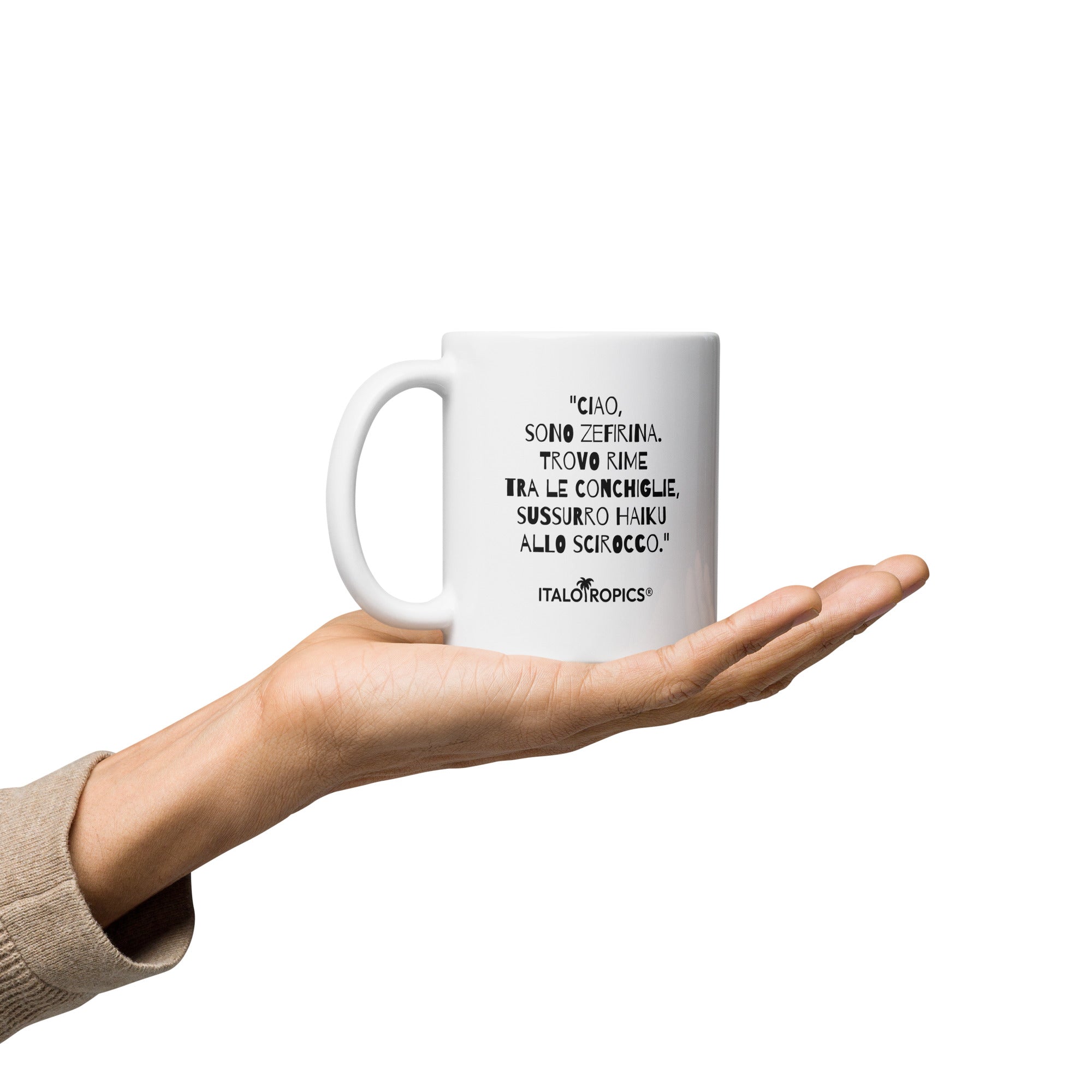 Zefirina mug